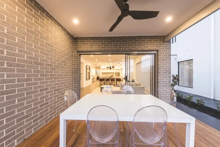 Fifth view of Homely house listing, Lot 3209 Darwin Street, Armstrong Creek VIC 3217