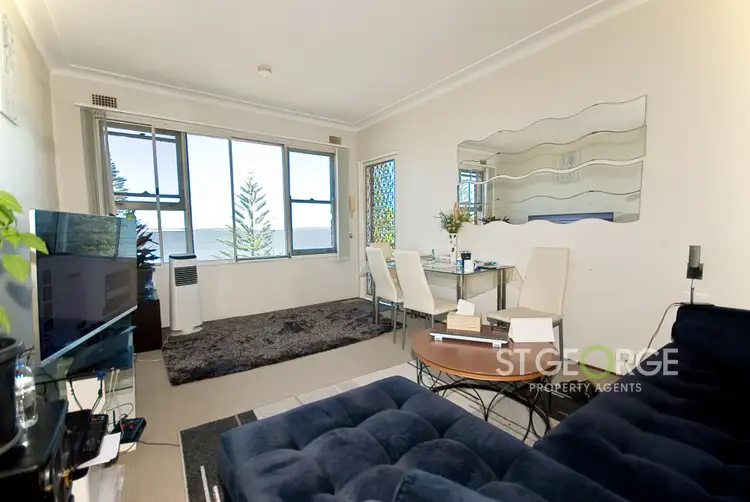 Second view of Homely apartment listing, 9/133 The Grand Parade, Brighton-Le-Sands NSW 2216