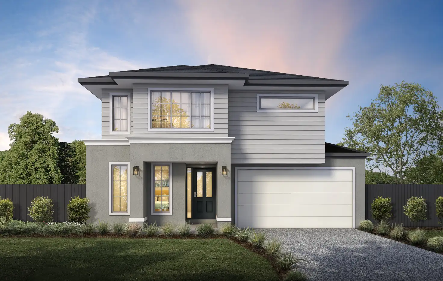 Main view of Homely house listing, Lot 3205 Gillieston Street, Armstrong Creek VIC 3217