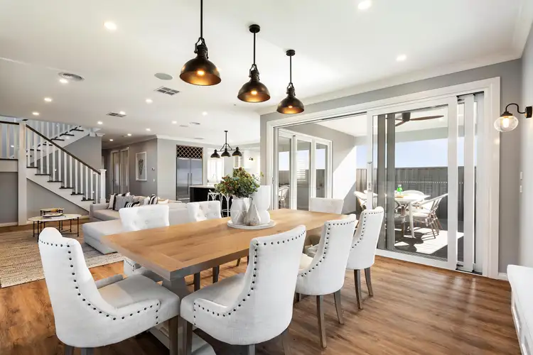 Second view of Homely house listing, Lot 3205 Gillieston Street, Armstrong Creek VIC 3217