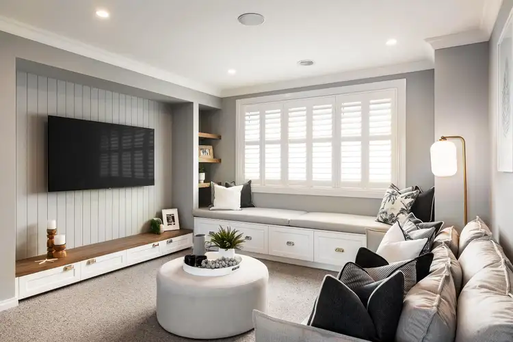 Third view of Homely house listing, Lot 3205 Gillieston Street, Armstrong Creek VIC 3217