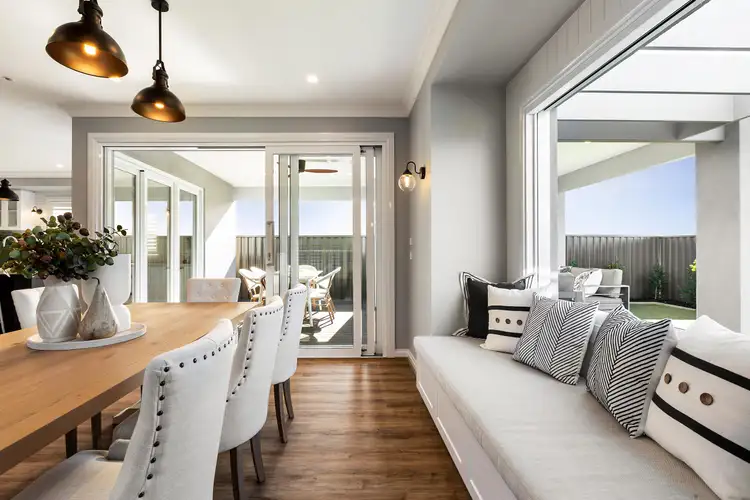 Fifth view of Homely house listing, Lot 3205 Gillieston Street, Armstrong Creek VIC 3217