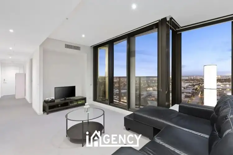 Fourth view of Homely apartment listing, 2605/100 Lorimer Street, Docklands VIC 3008
