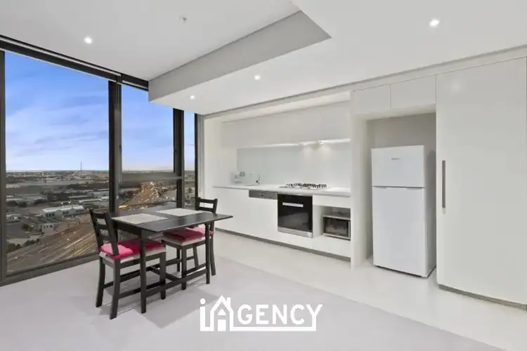 Fifth view of Homely apartment listing, 2605/100 Lorimer Street, Docklands VIC 3008