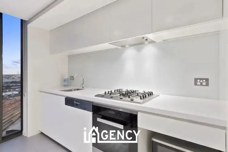 Sixth view of Homely apartment listing, 2605/100 Lorimer Street, Docklands VIC 3008