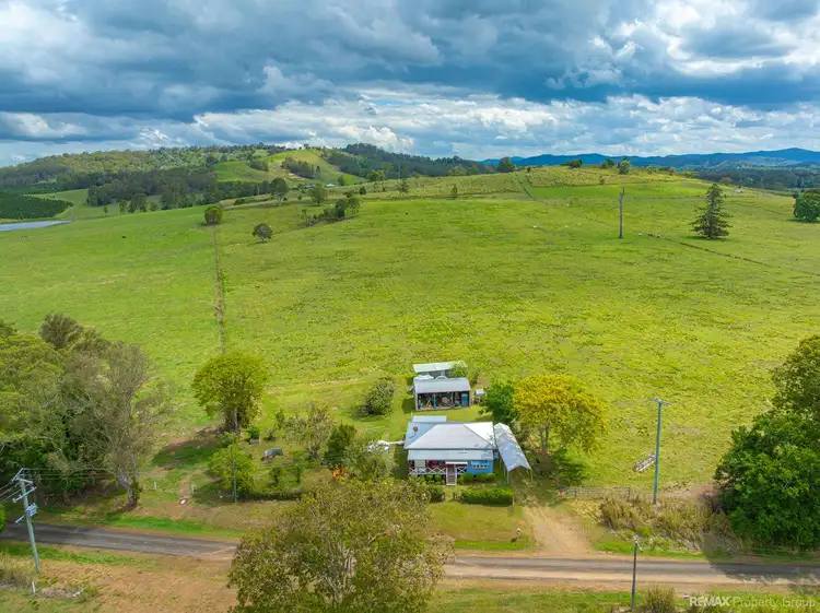 Fifth view of Homely house listing, 176 GOOMONG ROAD, Kandanga QLD 4570