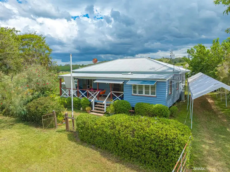 Sixth view of Homely house listing, 176 GOOMONG ROAD, Kandanga QLD 4570