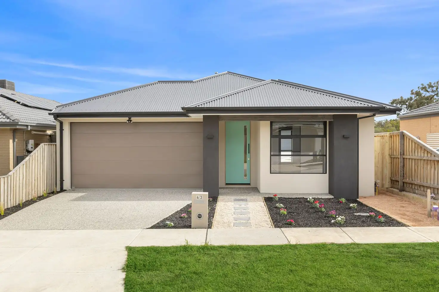 Main view of Homely house listing, 43 Jessfield Terrace, Cranbourne East VIC 3977