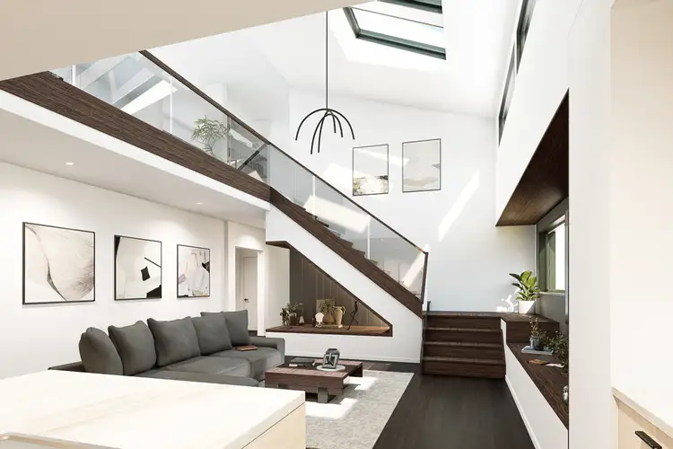 Second view of Homely house listing, Lot 3201 Gillieston Street, Armstrong Creek VIC 3217