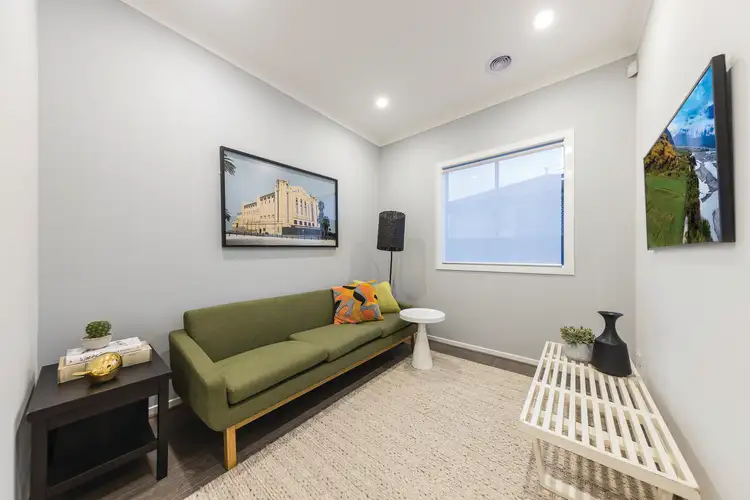 Third view of Homely house listing, Lot 3213 Darwin Avenue, Armstrong Creek VIC 3217