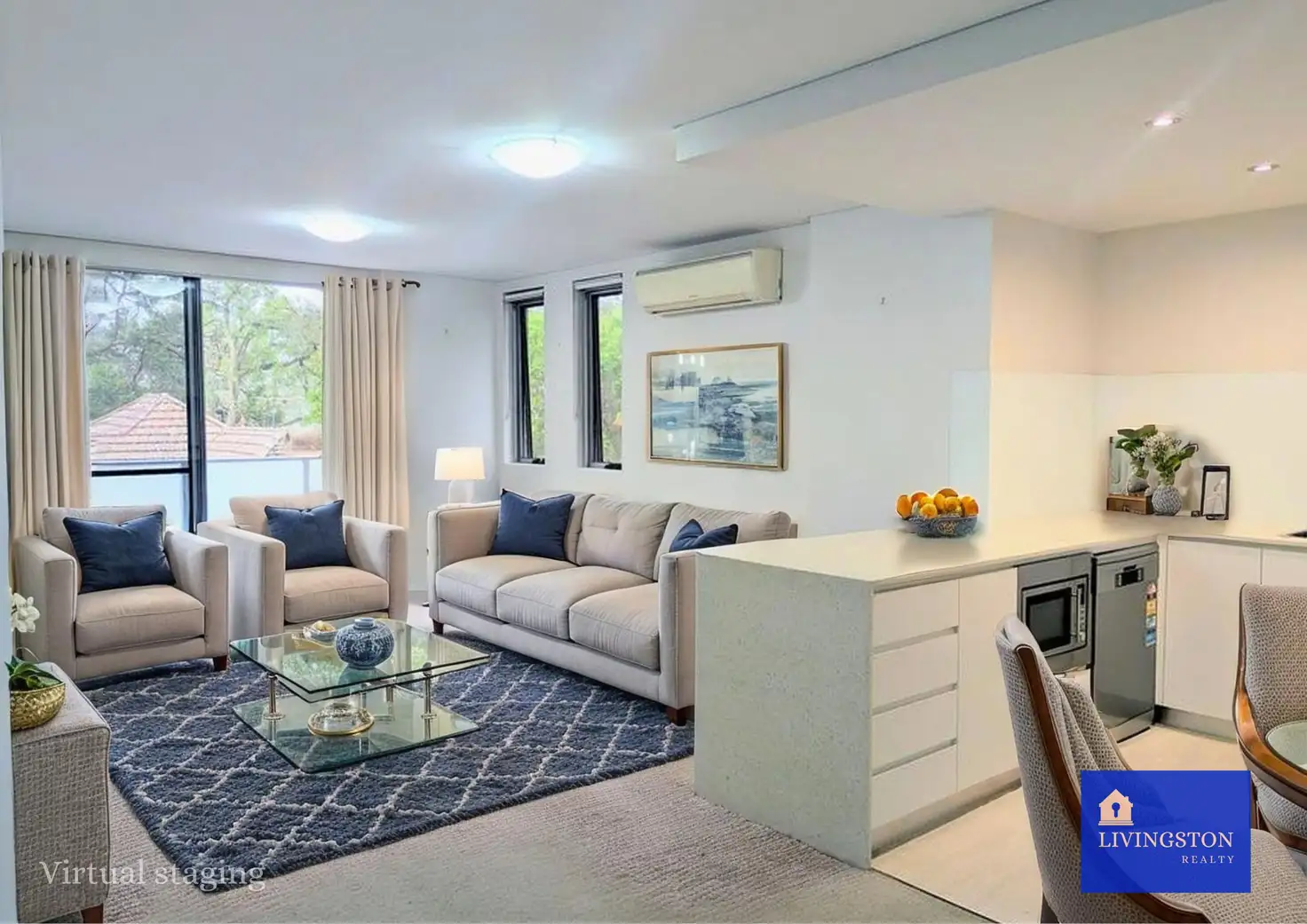 Main view of Homely apartment listing, 60/1 Lamond Drive, Turramurra NSW 2074