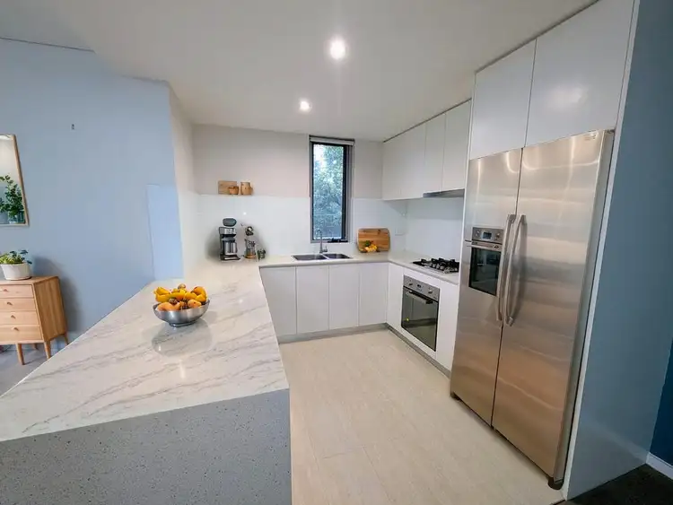 Second view of Homely apartment listing, 60/1 Lamond Drive, Turramurra NSW 2074