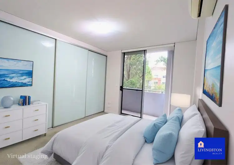 Third view of Homely apartment listing, 60/1 Lamond Drive, Turramurra NSW 2074