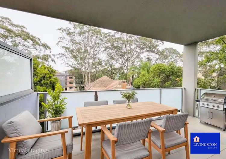 Sixth view of Homely apartment listing, 60/1 Lamond Drive, Turramurra NSW 2074