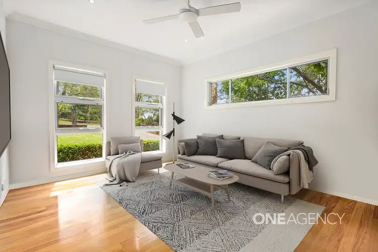 Second view of Homely house listing, 9 Nob Hill Drive, Oak Flats NSW 2529