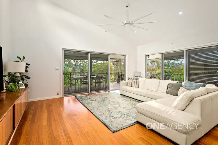 Fourth view of Homely house listing, 9 Nob Hill Drive, Oak Flats NSW 2529