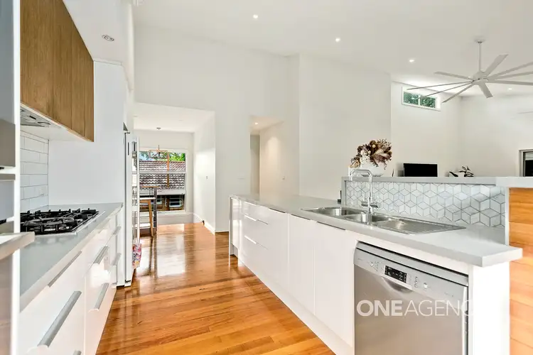 Fifth view of Homely house listing, 9 Nob Hill Drive, Oak Flats NSW 2529