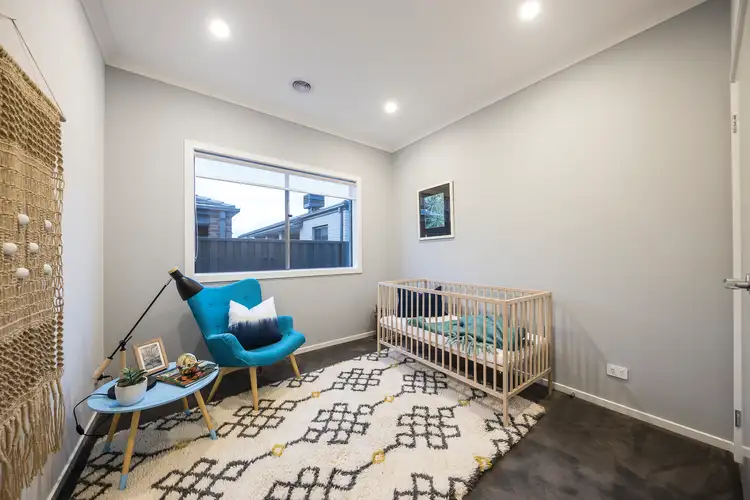 Third view of Homely house listing, Lot 3211 Darwin Avenue, Armstrong Creek VIC 3217