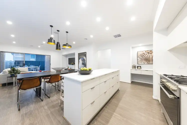 Fourth view of Homely house listing, Lot 3211 Darwin Avenue, Armstrong Creek VIC 3217