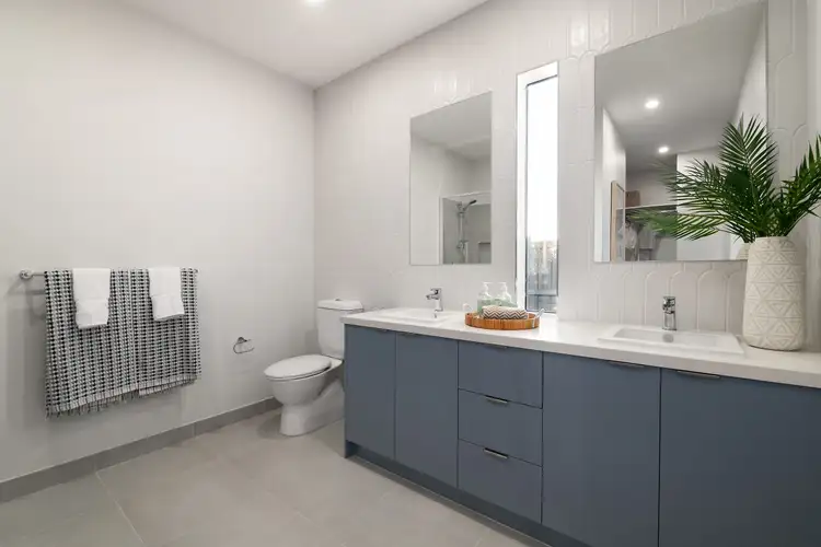 Third view of Homely house listing, Lot 3210 Darwin Avenue, Armstrong Creek VIC 3217