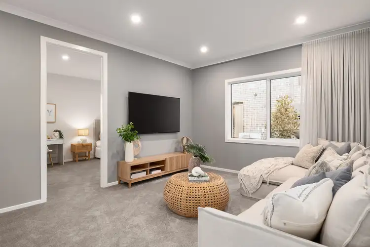 Sixth view of Homely house listing, Lot 3210 Darwin Avenue, Armstrong Creek VIC 3217