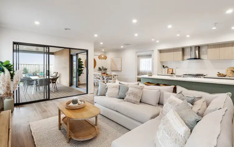 Fifth view of Homely house listing, Lot 3132 Berkeley Drive, Armstrong Creek VIC 3217