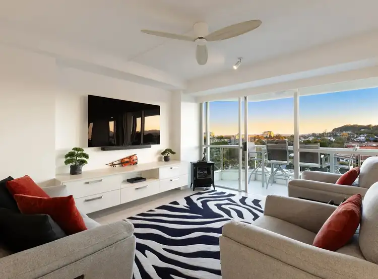 Second view of Homely unit listing, 41/62-68 Marine Parade, Coolangatta QLD 4225