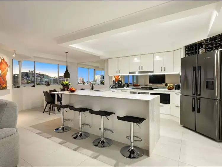 Third view of Homely unit listing, 41/62-68 Marine Parade, Coolangatta QLD 4225