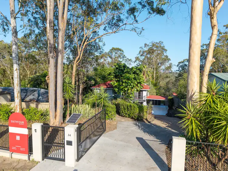 Fifth view of Homely house listing, 34 Fiona Street, Bellbird Park QLD 4300