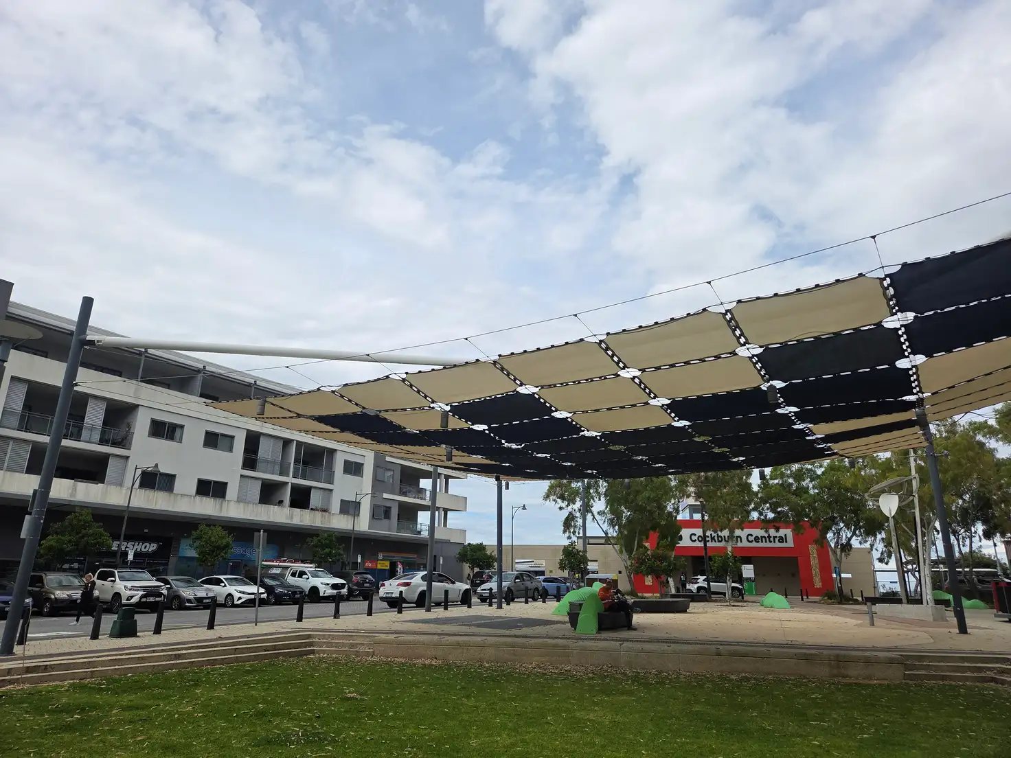 Main view of Homely apartment listing, Unit 6/23 Junction Boulevard, Cockburn Central WA 6164