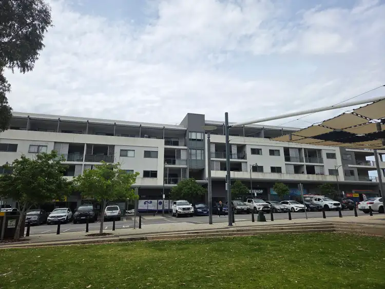 Second view of Homely apartment listing, Unit 6/23 Junction Boulevard, Cockburn Central WA 6164