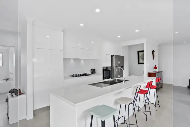 Second view of Homely house listing, 17 Oxbow Loop, Redlynch QLD 4870