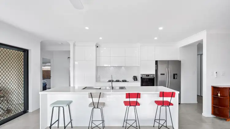 Fifth view of Homely house listing, 17 Oxbow Loop, Redlynch QLD 4870