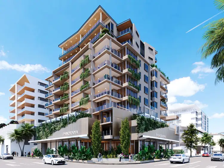 Second view of Homely apartment listing, 601/35 BAY TERRACE, Wynnum QLD 4178