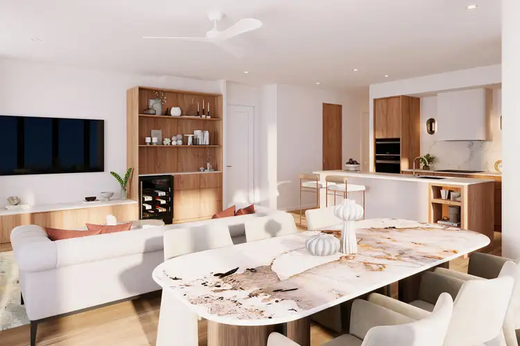 Fourth view of Homely apartment listing, 601/35 BAY TERRACE, Wynnum QLD 4178