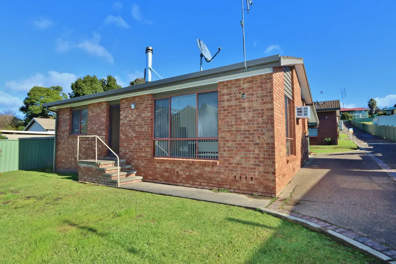 Main view of Homely villa listing, 2/93 Imlay Street, Eden NSW 2551