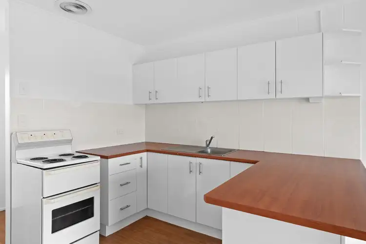 Second view of Homely unit listing, 3/123 South Street, Centenary Heights QLD 4350