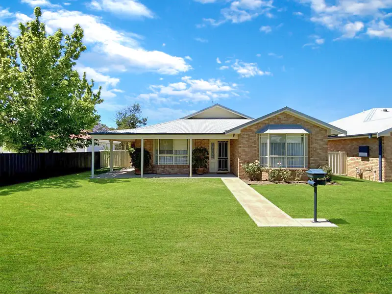 Main view of Homely villa listing, 4 Prince Street, Forbes NSW 2871