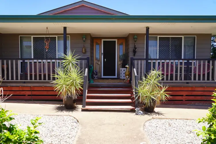 Second view of Homely rural property listing, 330 Roma Downs Road, Roma QLD 4455