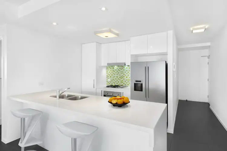Third view of Homely unit listing, 608/159 Logan Road, Woolloongabba QLD 4102
