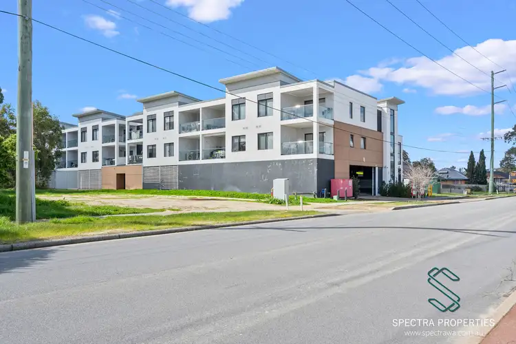 Second view of Homely apartment listing, 203/348 Railway Parade, Beckenham WA 6107