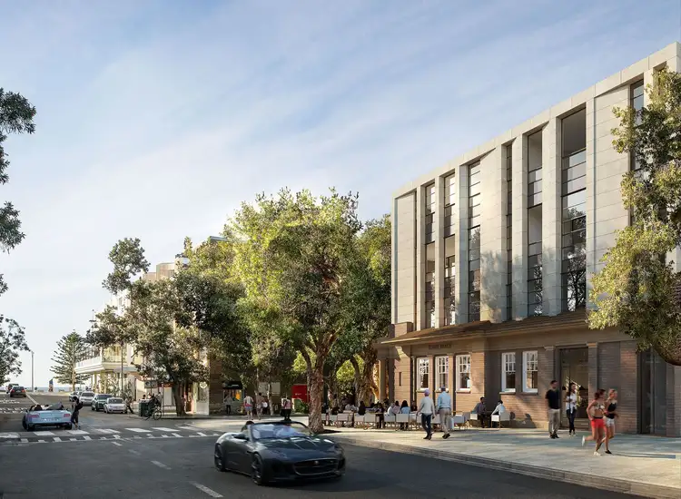 Fifth view of Homely apartment listing, 103/20 Hall Street, Bondi Beach NSW 2026