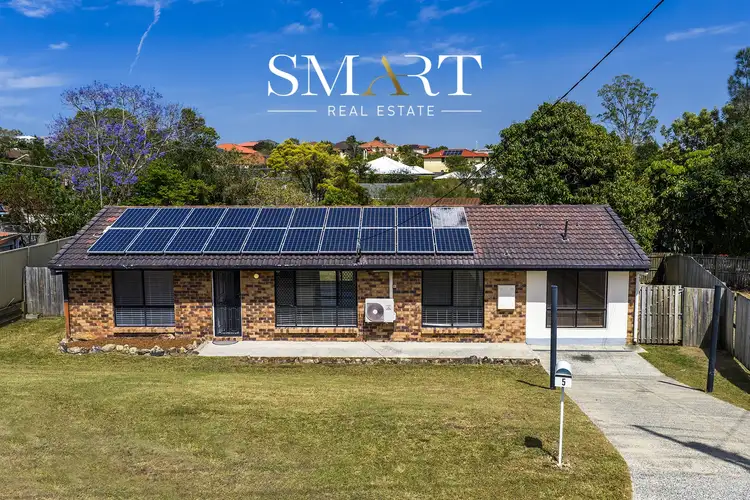 Third view of Homely house listing, 5 Chablis Court, Molendinar QLD 4214