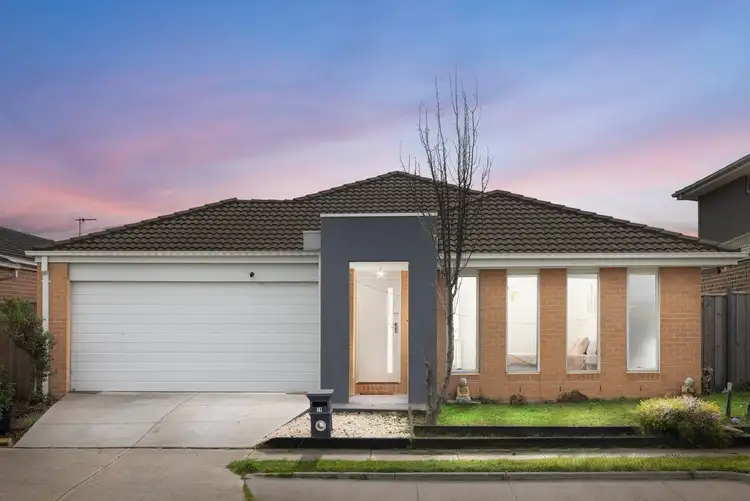 Second view of Homely house listing, 29 Grima Crescent, Wyndham Vale VIC 3024