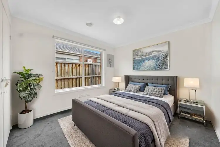 Fourth view of Homely house listing, 29 Grima Crescent, Wyndham Vale VIC 3024