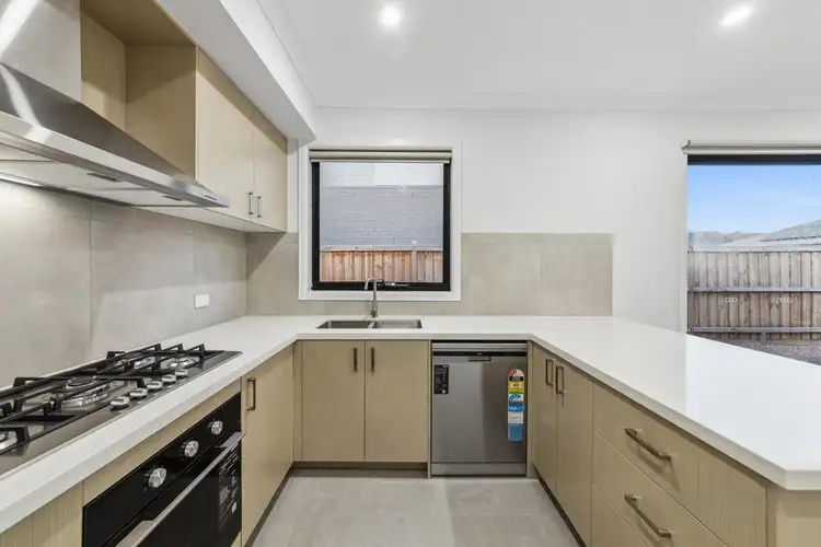 Fourth view of Homely house listing, 28 Palmdale Crescent, Mambourin VIC 3024