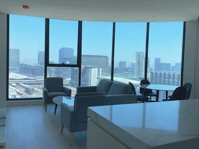 Main view of Homely apartment listing, 2304/105 Batman Street, West Melbourne VIC 3003