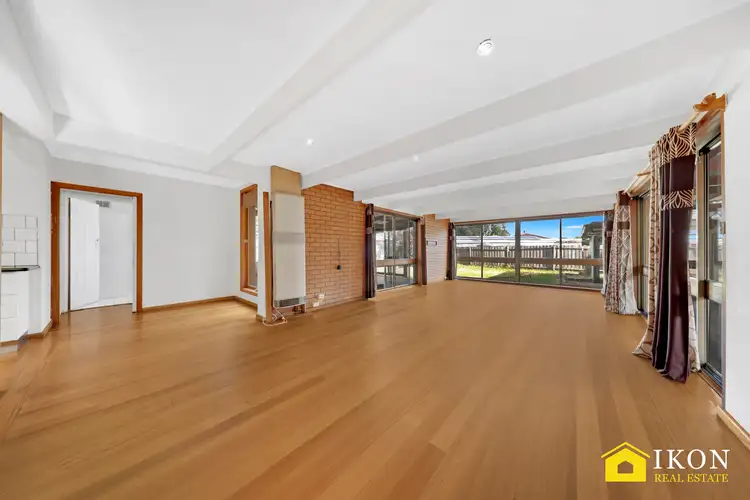 Second view of Homely house listing, 11 KINGSWOOD DRIVE, Craigieburn VIC 3064