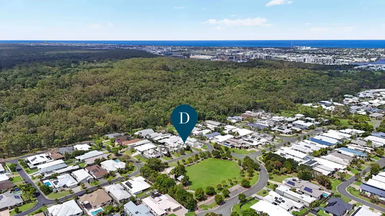 Fourth view of Homely house listing, 33 Kurrajong Crescent, Meridan Plains QLD 4551