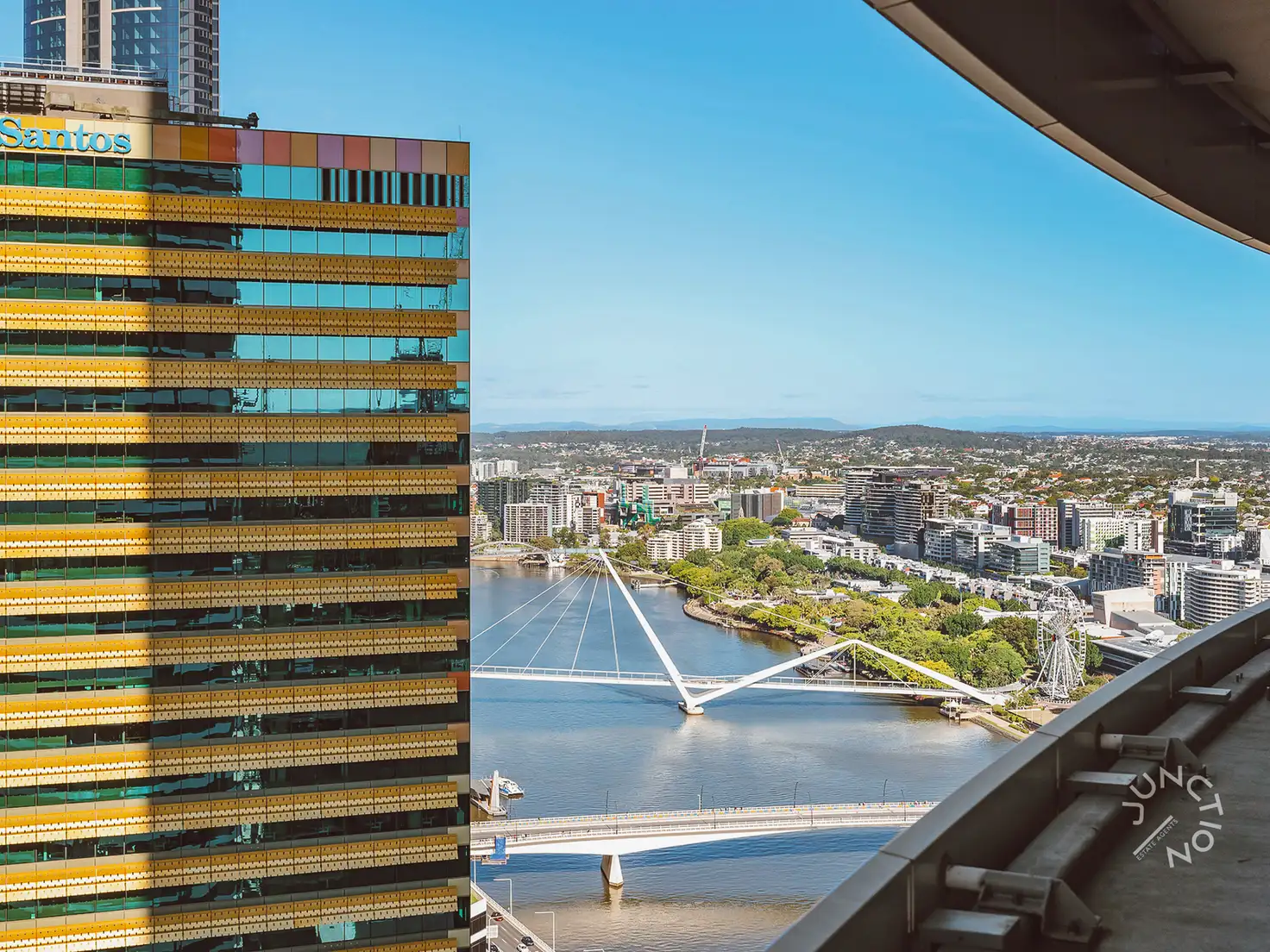 Main view of Homely unit listing, 3506/43 Herschel Street, Brisbane City QLD 4000